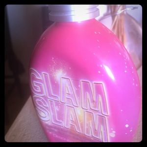 Designer skin tan lotion